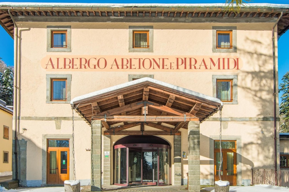 HG Abetone e Piramidi Resort 2/69