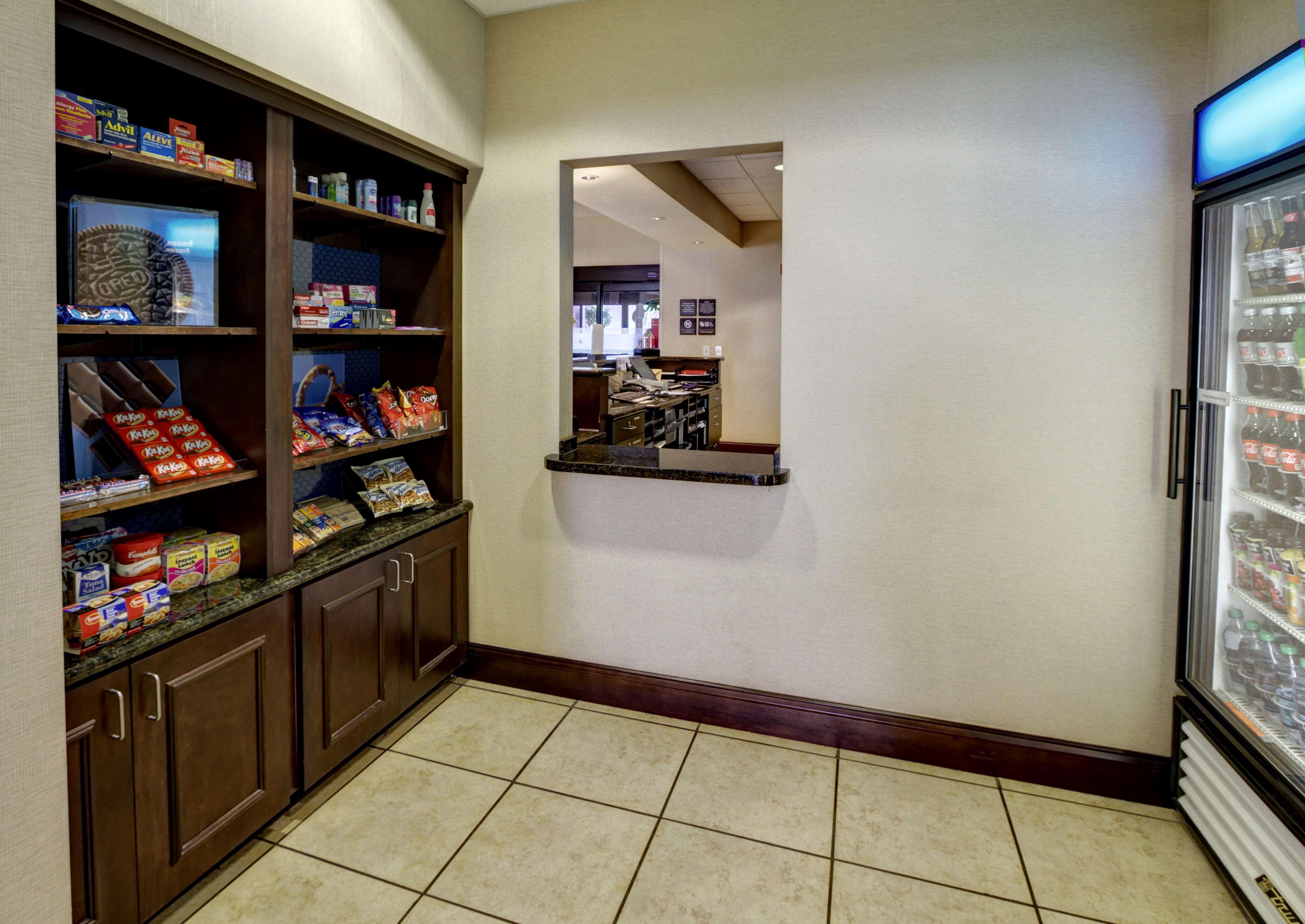 Hampton Inn Roanoke Rapids 6/45