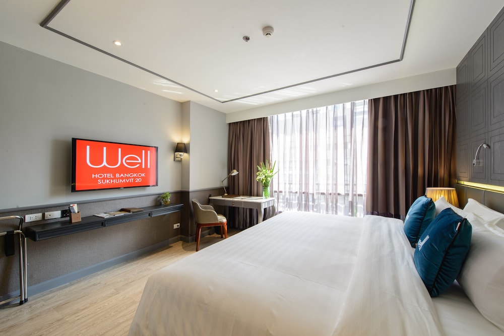 Courtyard By Marriott Bangkok Sukhumvit 20 16/69