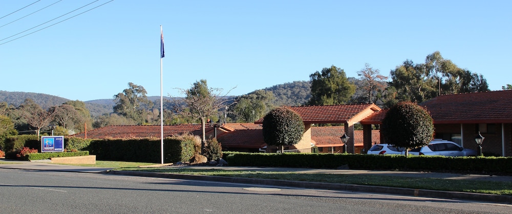 Hume Country Motor Inn Albury 4/48