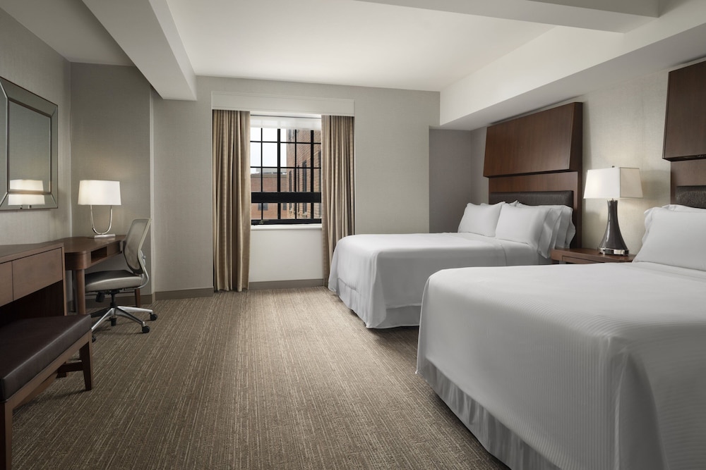 room, 2 double beds