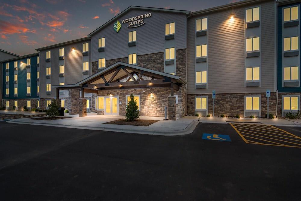WoodSpring Suites Fort Mill 4/31