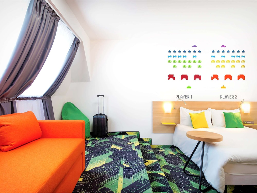 Ibis Styles Budapest Center 39/73