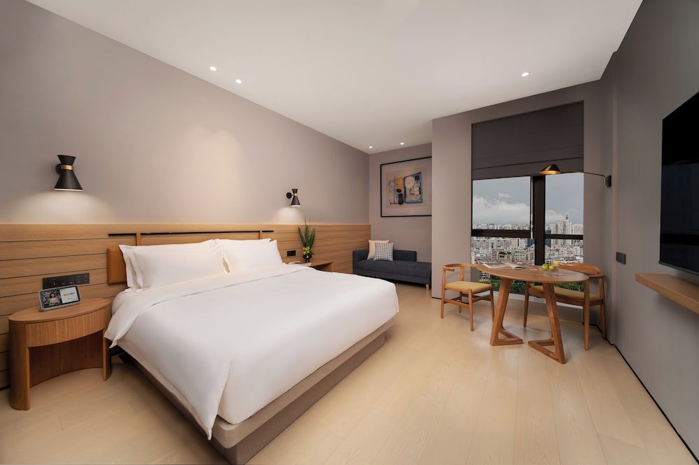 SSAW Boutique Hotel Hangzhou City University 8/35