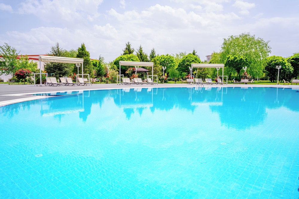 Korel Thermal Resort Clinic & Spa 27/53