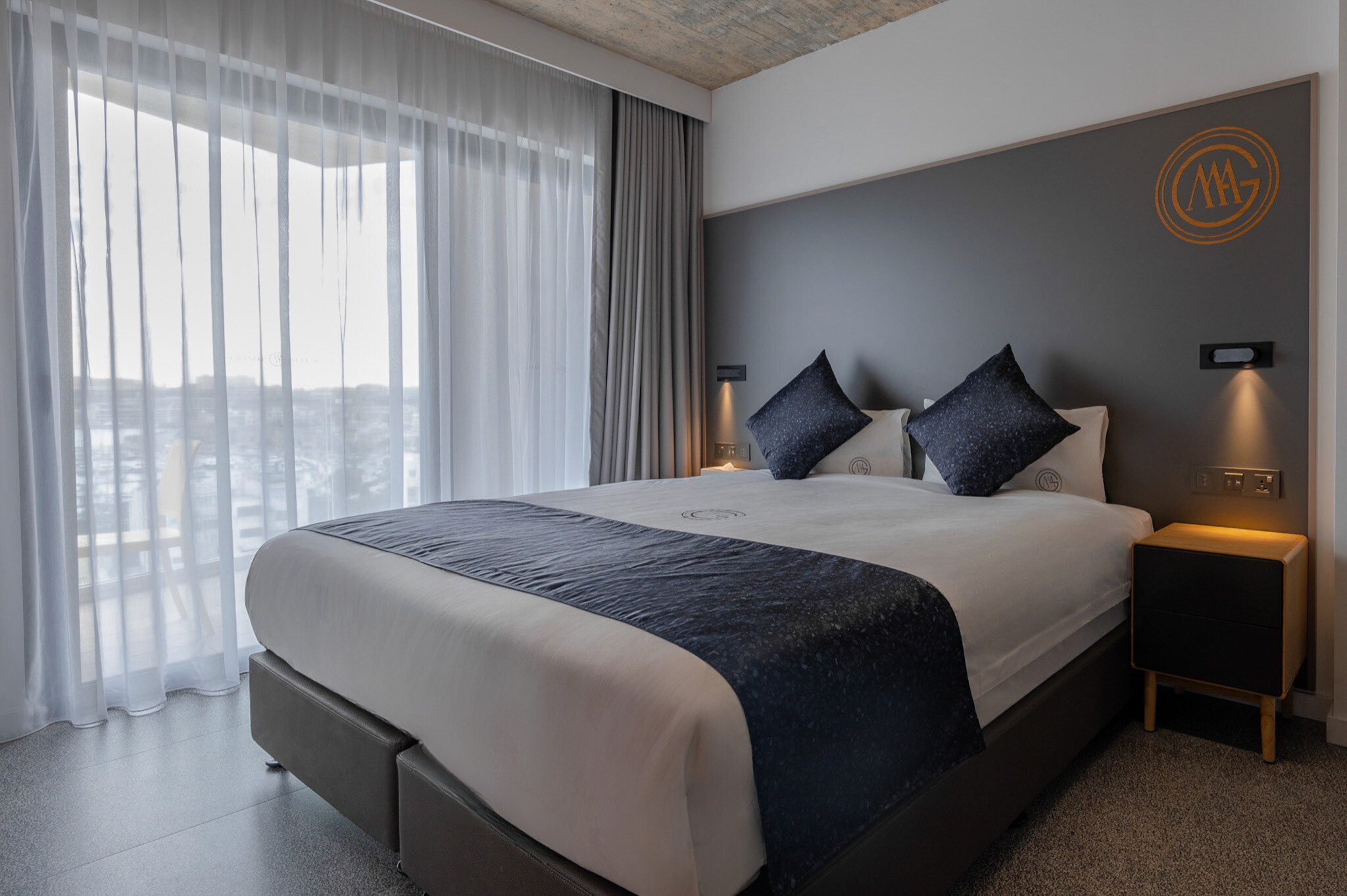 Executive One Bedroom Suite Harbour View