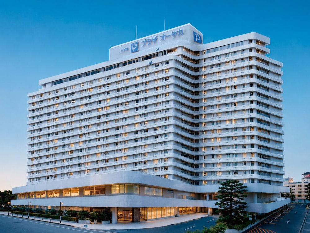 Hotel Plaza Osaka 1/46