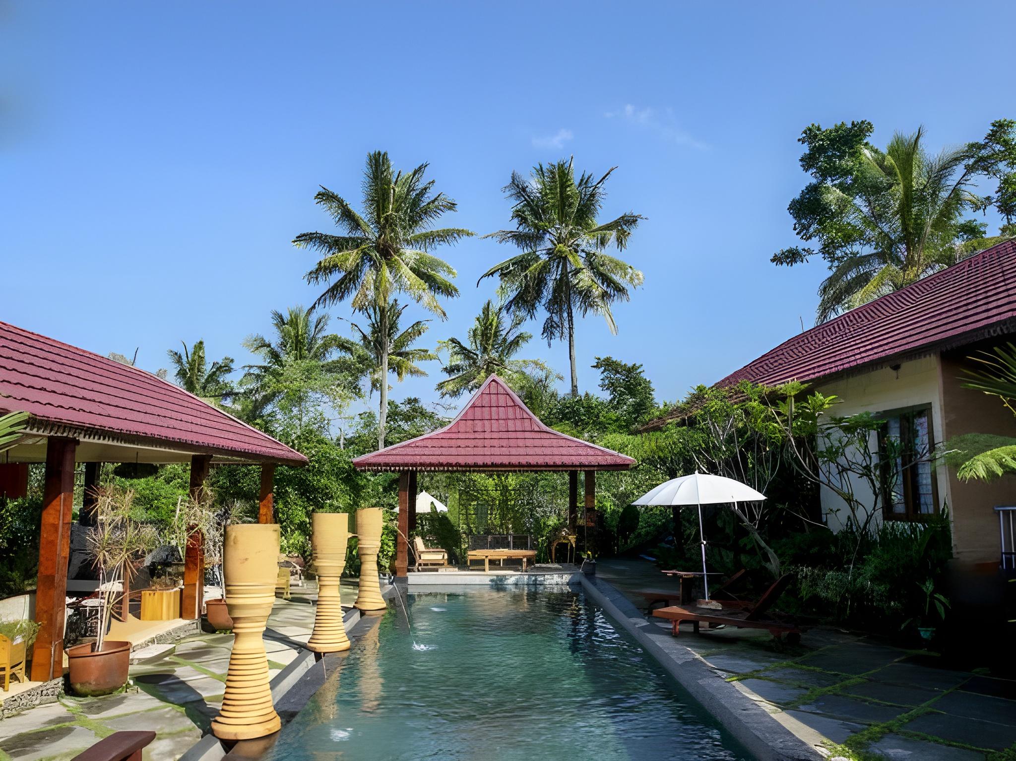 Villa Padi Yogyakarta 43/50