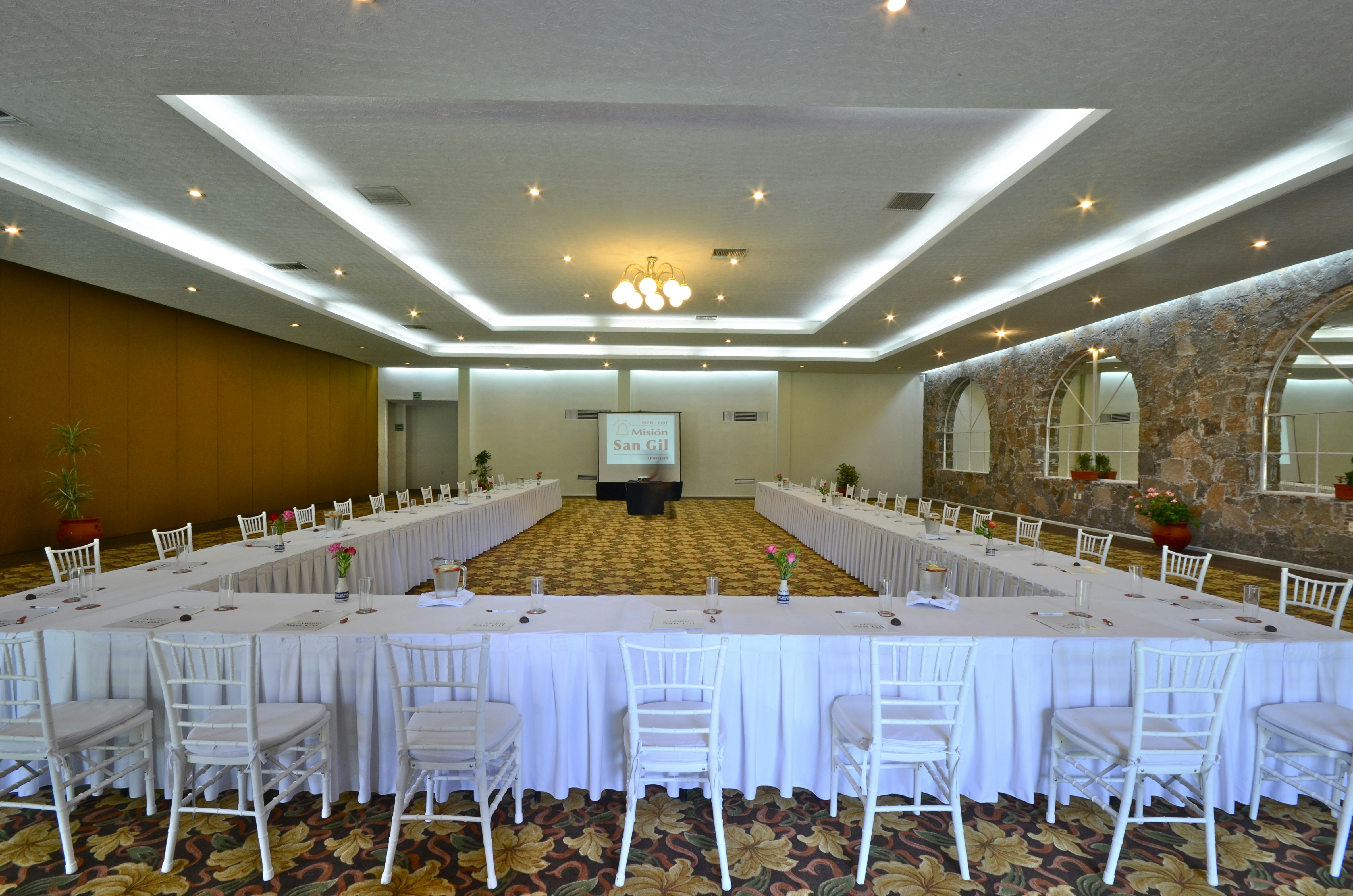 Hotel Mision San Gil 18/32