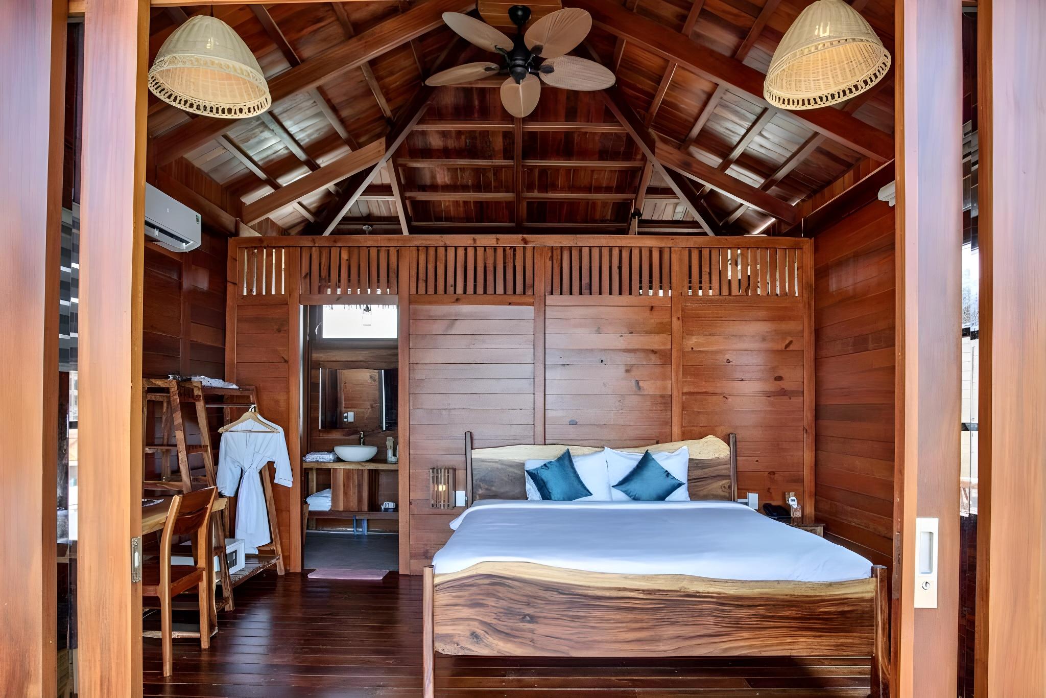 Overwater, Bungalow