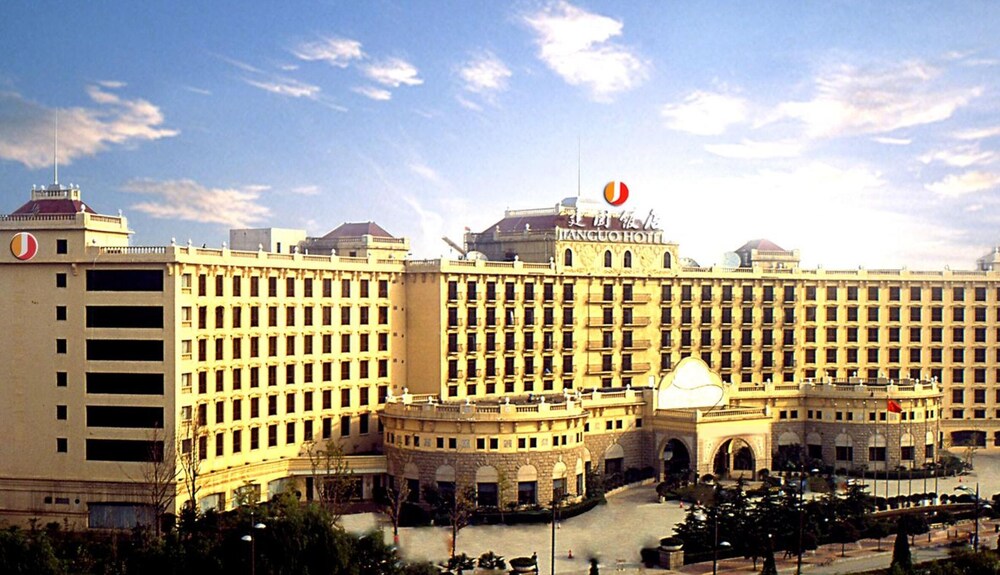 鄭州建国飯店 写真5