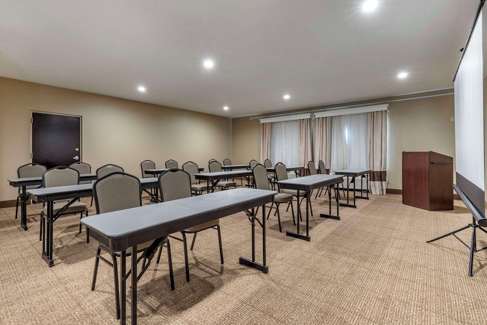 Comfort Inn and Suites Mocksville I-40 36/41