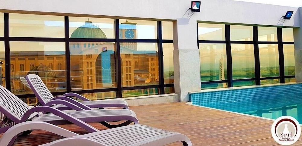 Santuario Palace Hotel 10/19