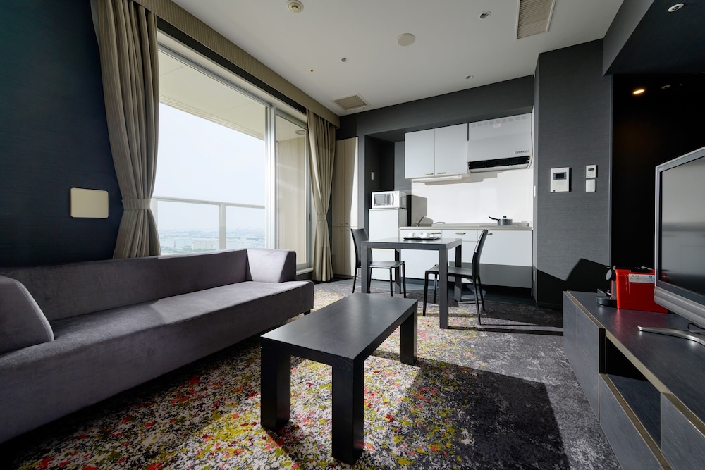 Sotetsu Grand Fresa Tokyo Bay Ariake Ex Hotel Sunroute Ariake 47/74