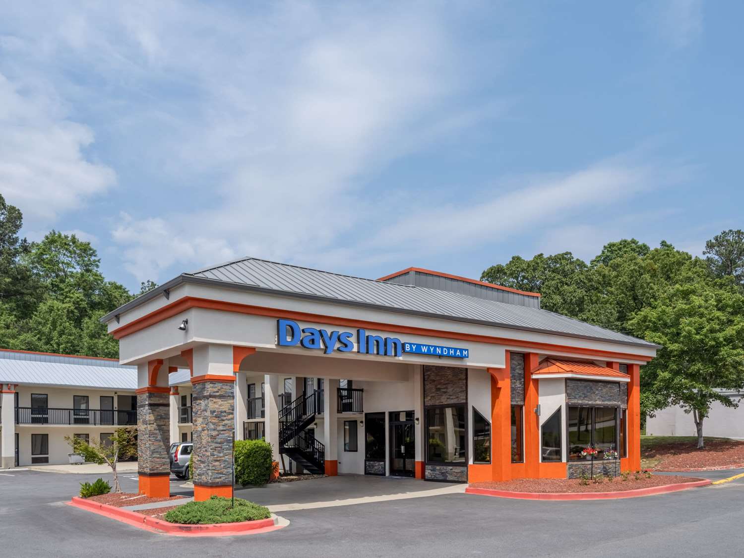Days Inn by Wyndham Clemson 6/36