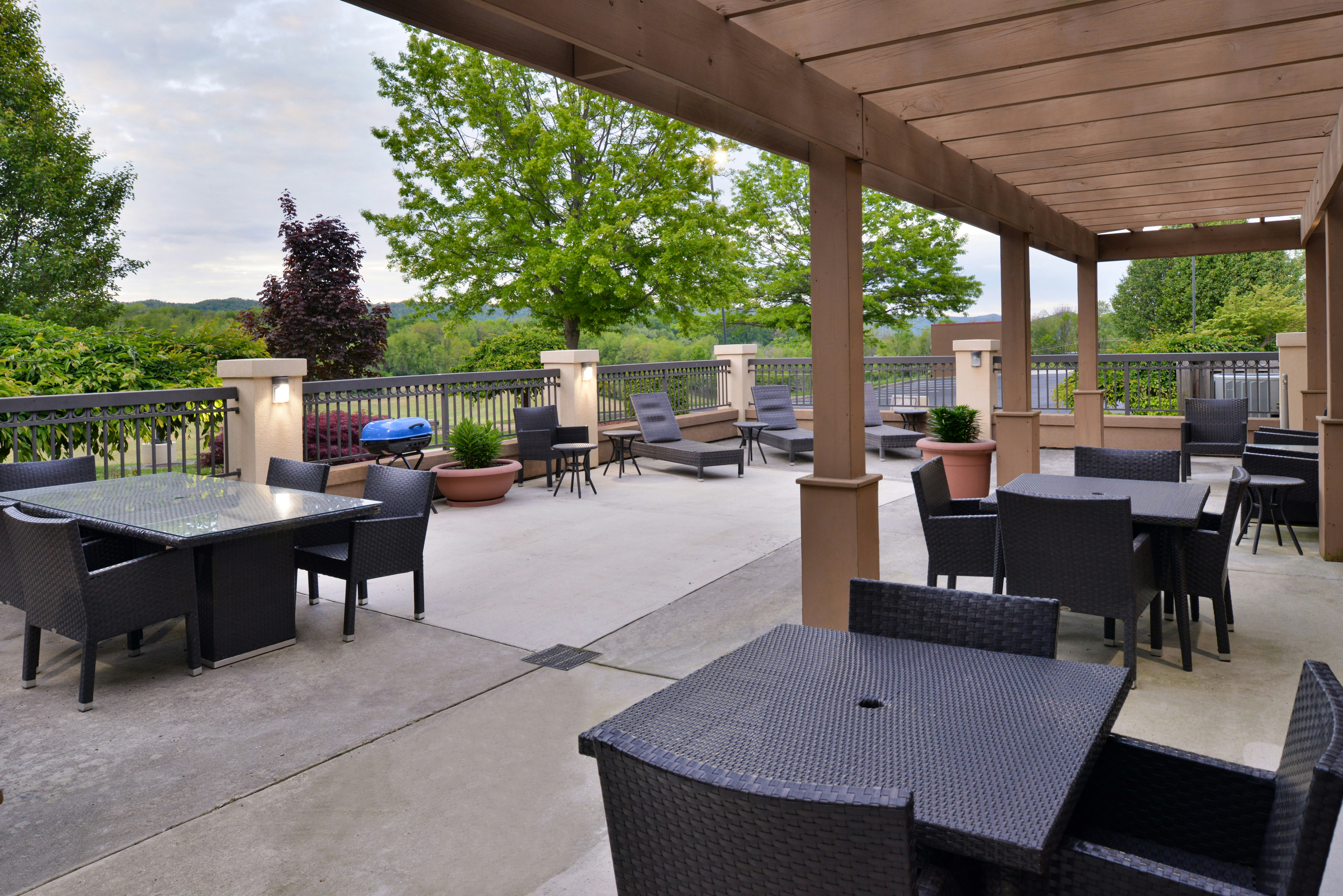 Hampton Inn Wytheville 45/53