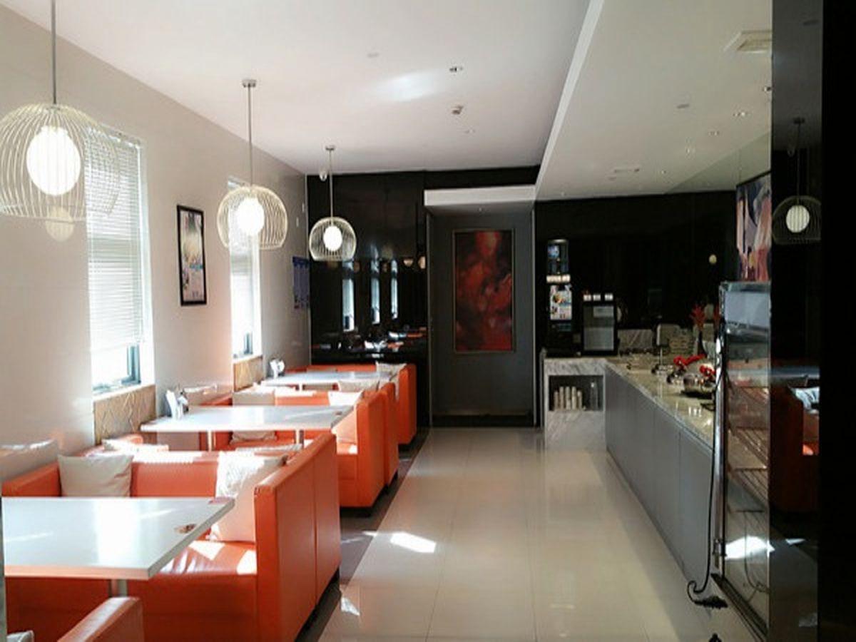 Jinjiang Inn Select (Shanghai Nanxiang Minzhu Street) 34/41