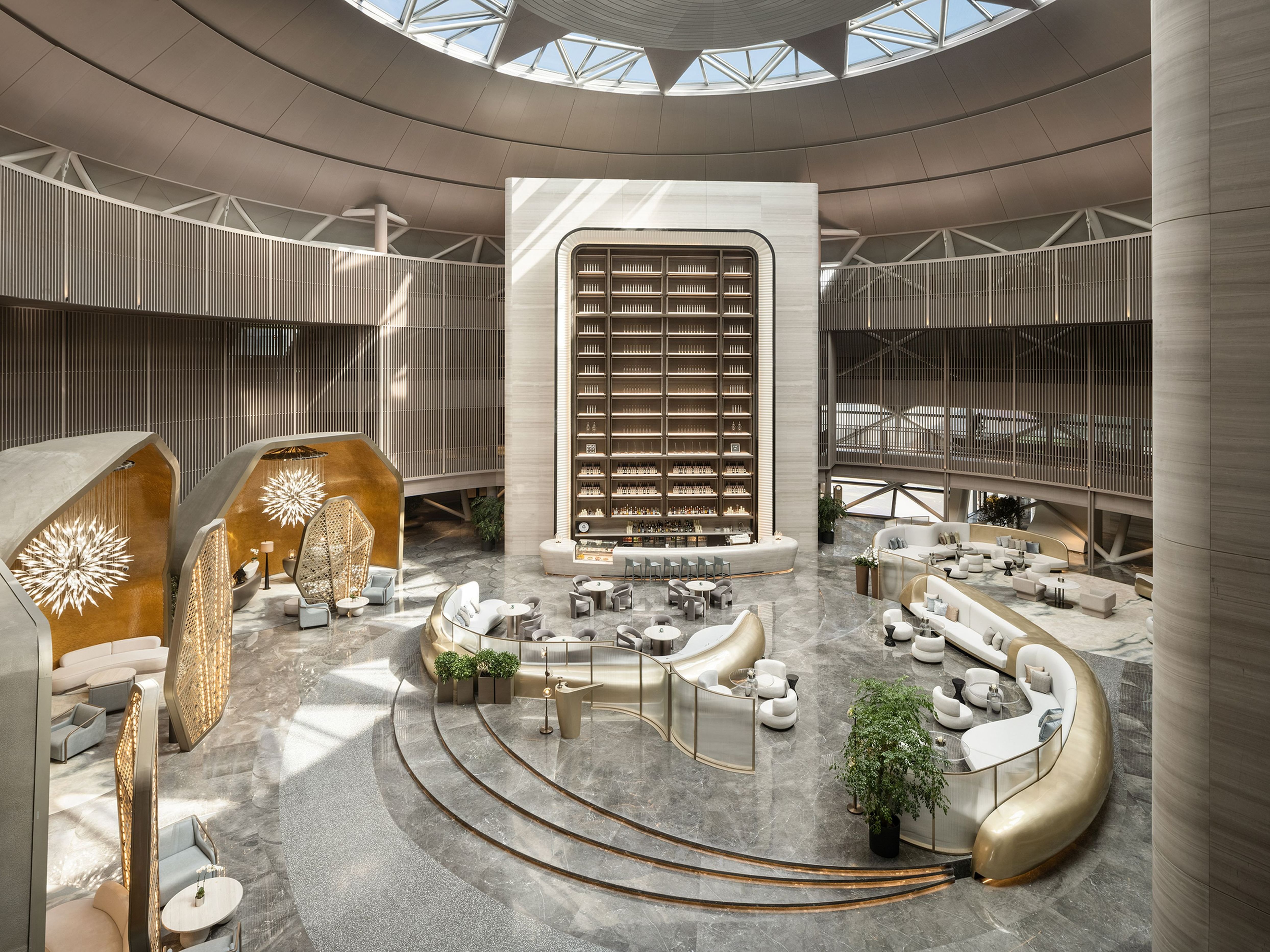 InterContinental Shanghai Harbour City 17/50