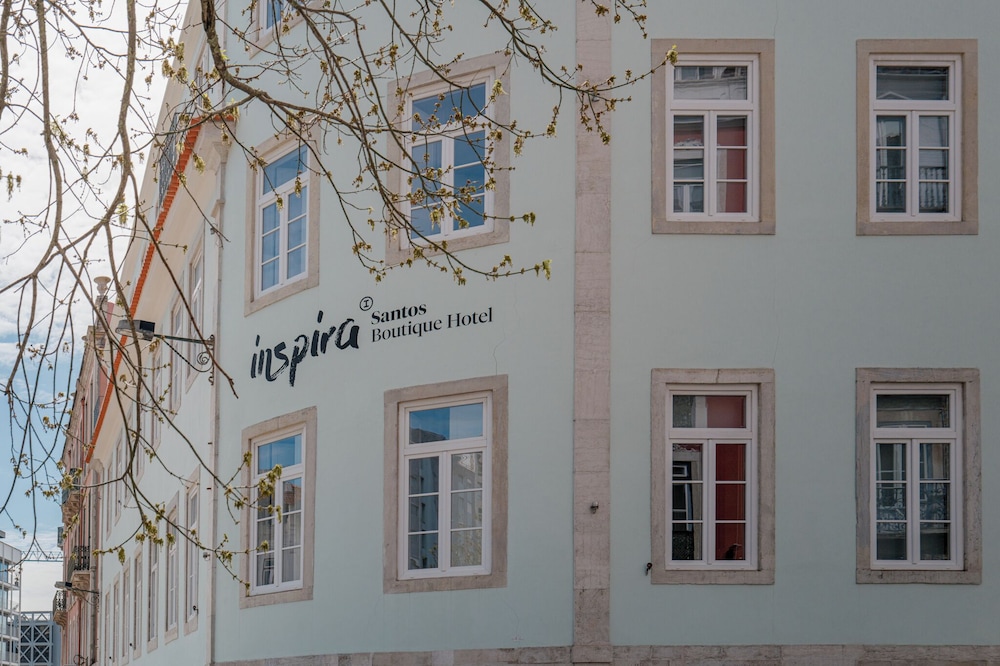 Inspira Santos Boutique Hotel 3/39
