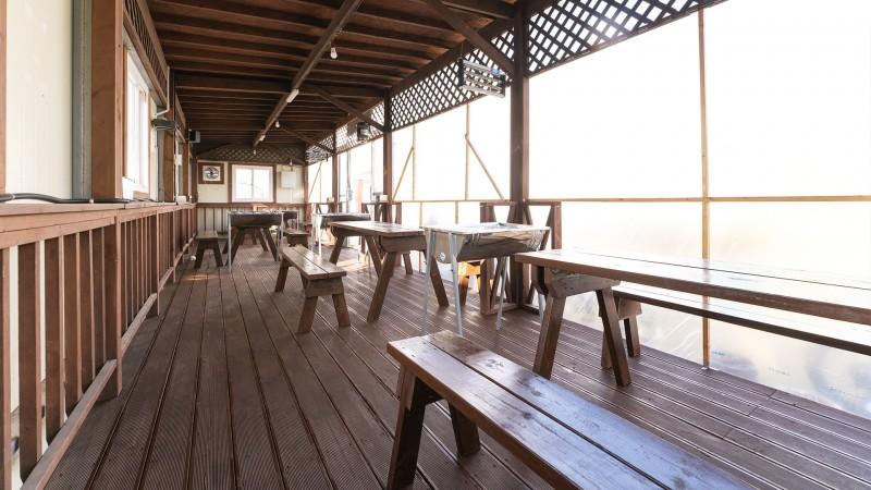 Taean Haegaon Pension 7/16