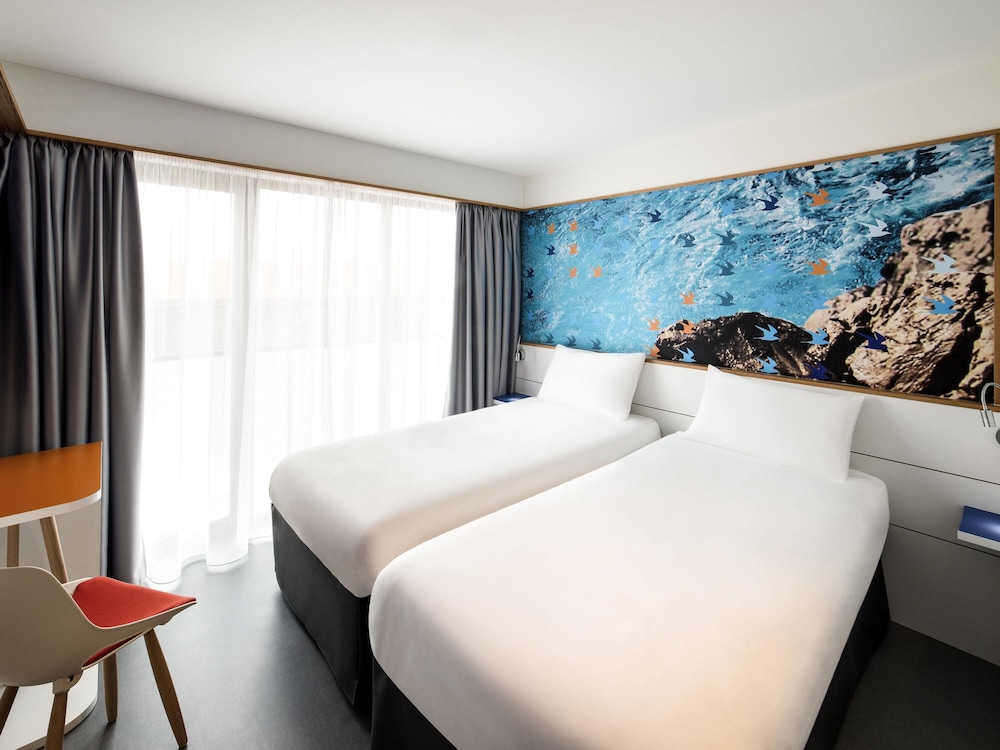 Ibis Styles Collioures Port Vendres 25/68