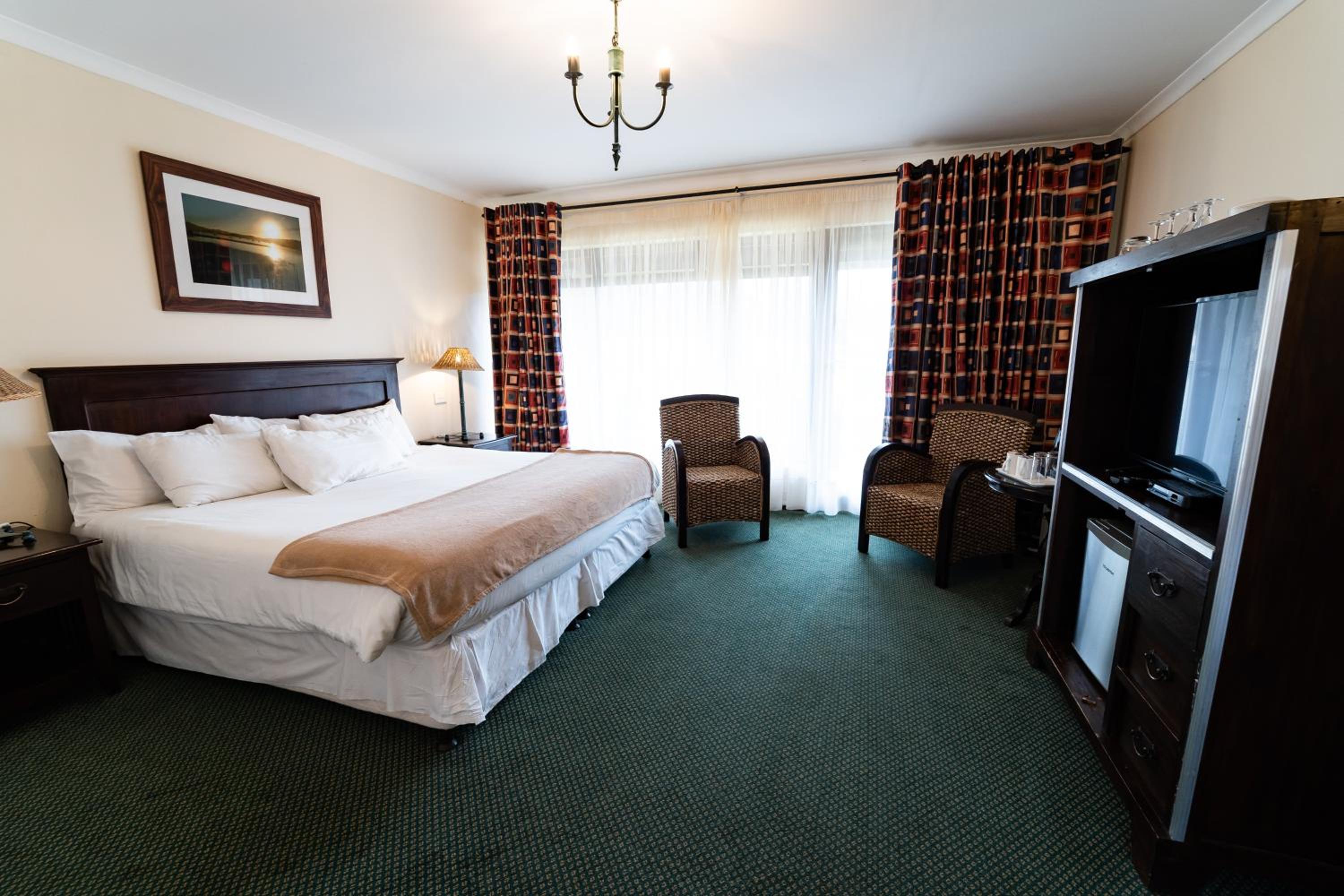 Superior, Double Bed, Riverside