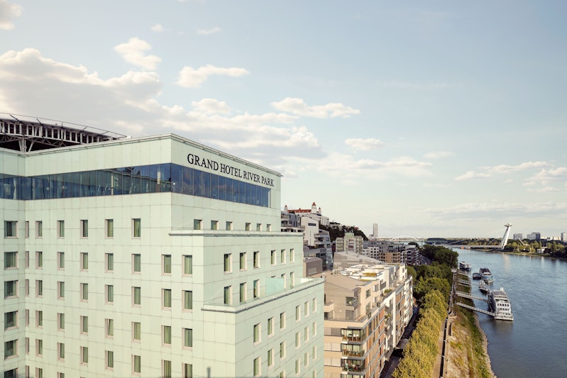 GRAND HOTEL RIVER PARK A LUXURY COLLECTION HOTEL BRATISLAVA in BRATISLAVA