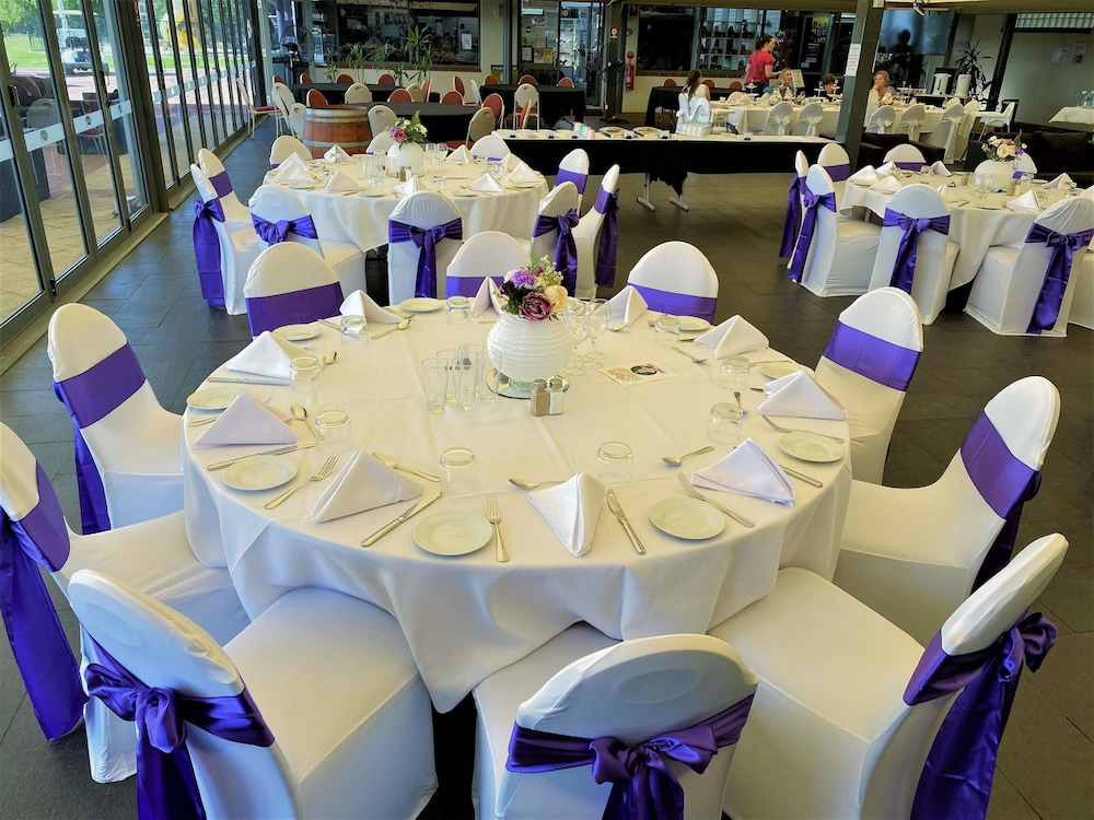 Mercure Bunbury Sanctuary Golf Resort 50/72