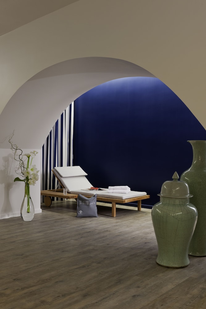 Cures Marines Hotel Thalasso & Spa Trouville - MGallery Collection 62/72