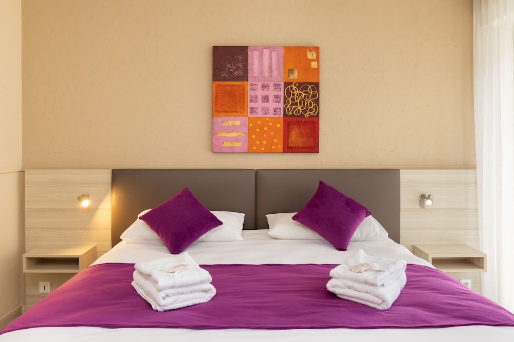 Hotel Club Le Capet 8/38