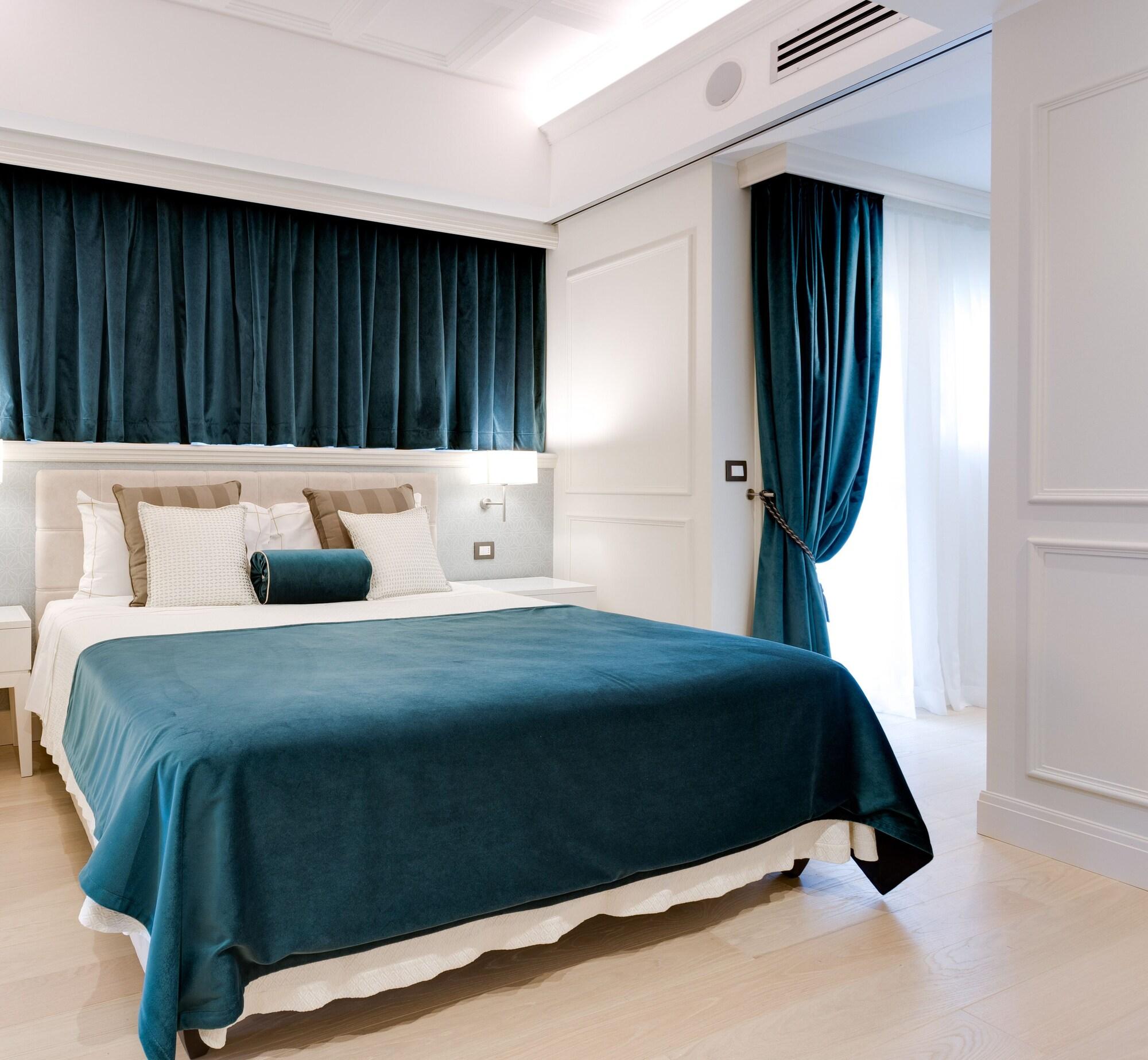 Spa, Suite