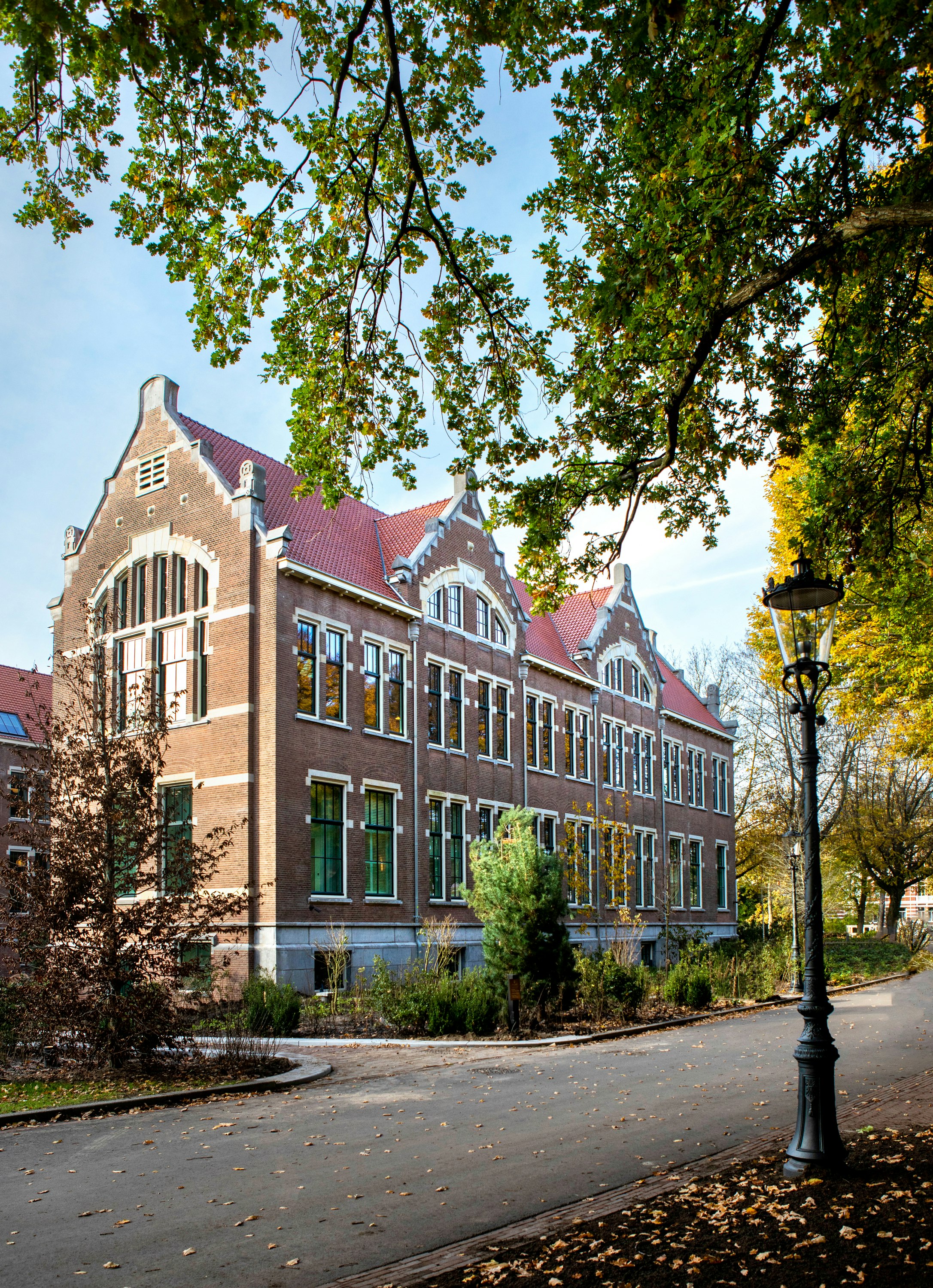 Pillows Grand Boutique Hotel Maurits at the Park - Small Luxury Hotels 48/56