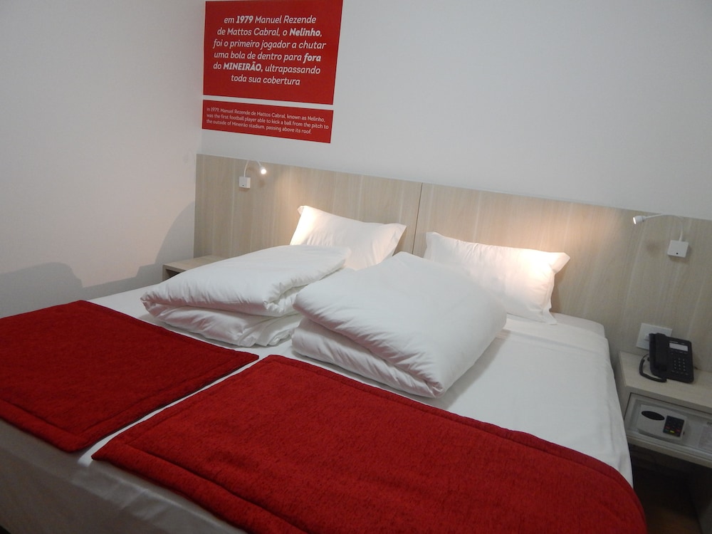 eSuites Belo Horizonte Minascasa 8/30