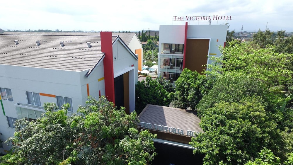 The Victoria Hotel Yogyakarta 61/62