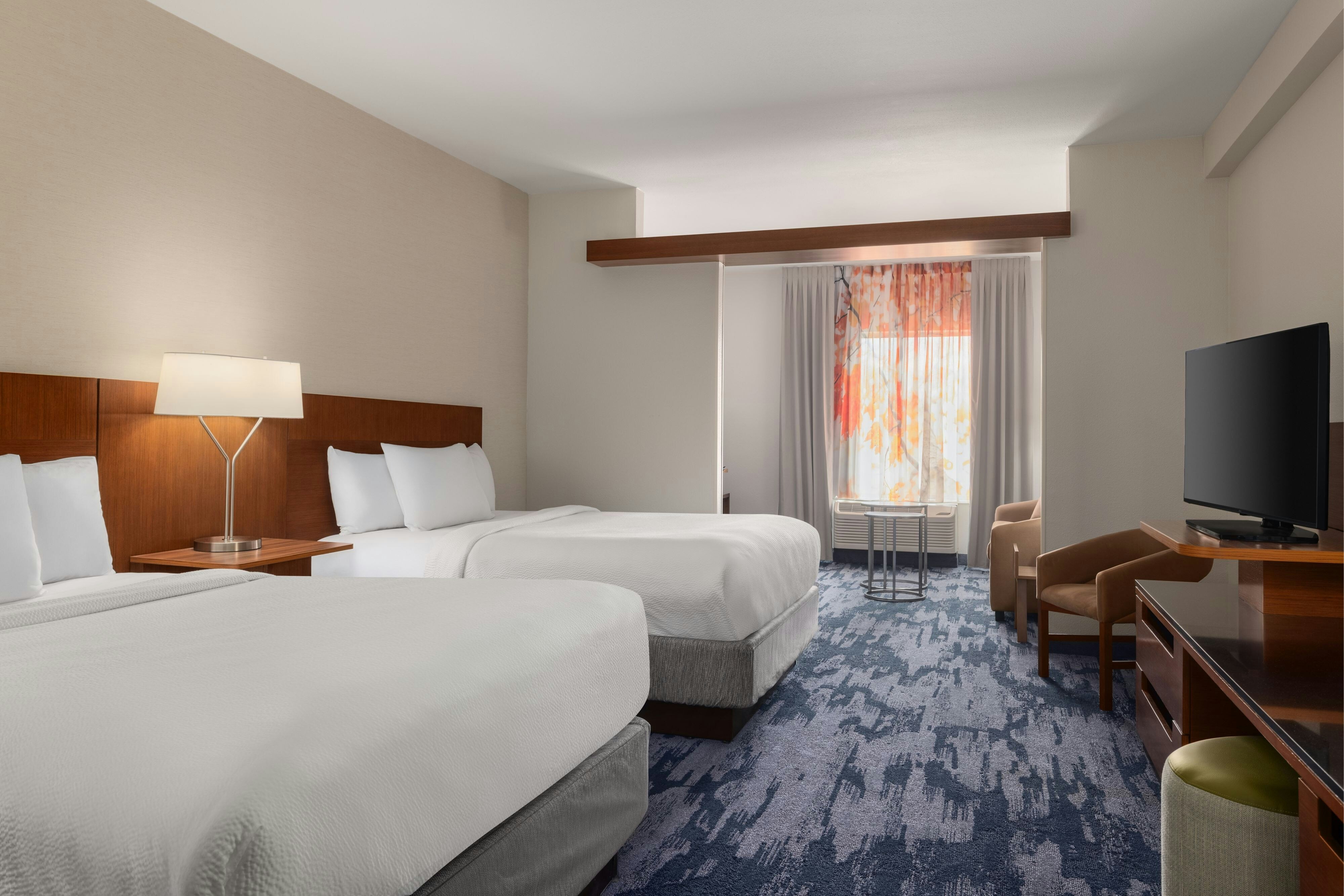 Fairfield Inn Suites Atlanta Cumming Johns Creek 12/42