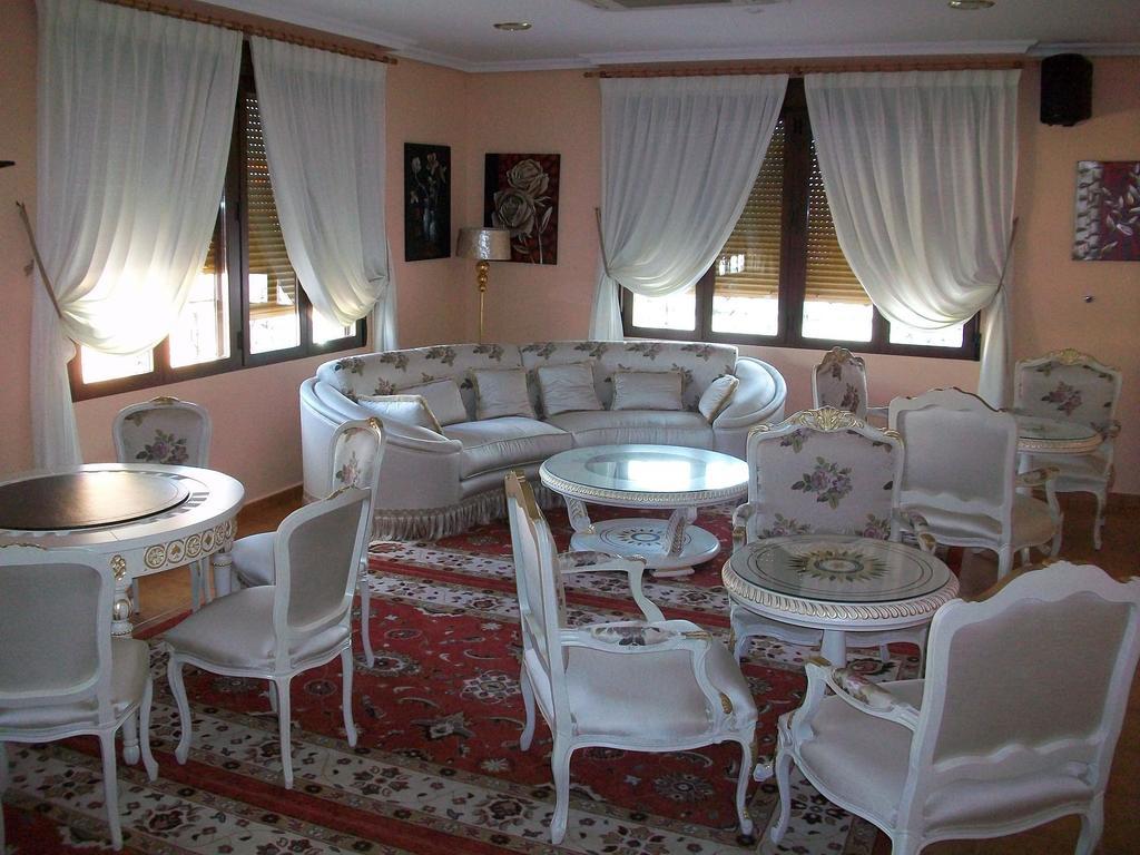 Hotel Flor de la Mancha 17/26