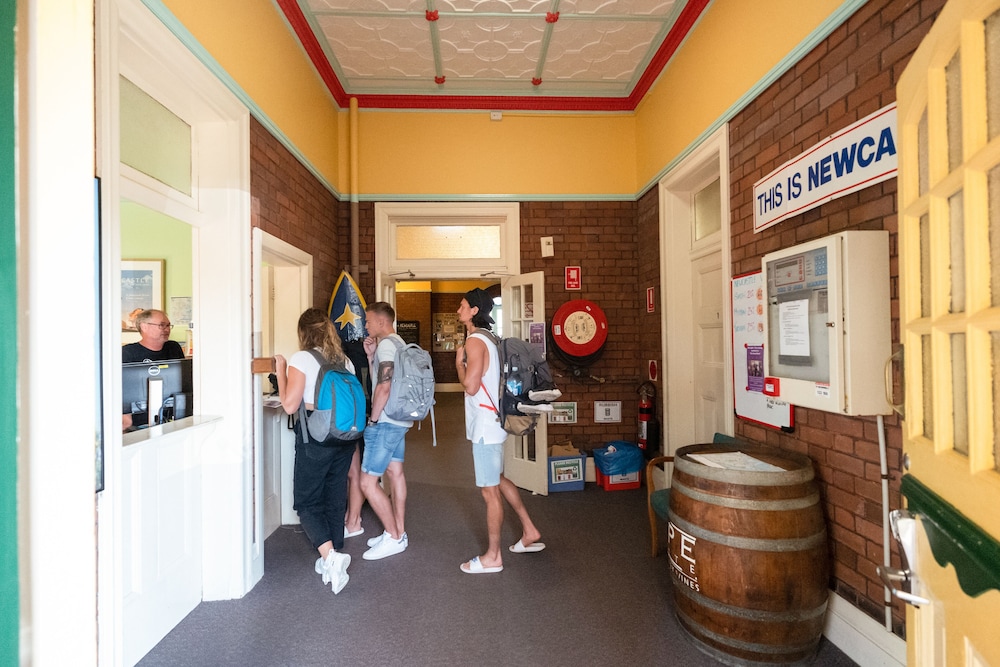 YHA Newcastle海滩酒店(YHA Newcastle Beach) 图片5