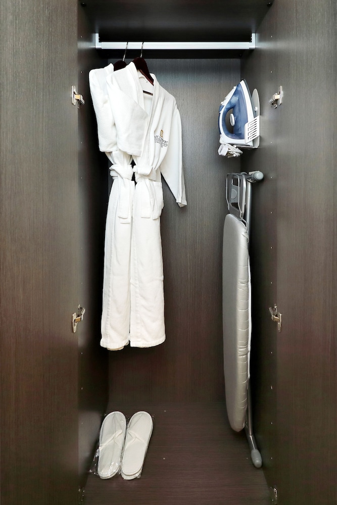 パン パシフィック サービススイート オーチャード シンガポール(Pan Pacific Serviced Suites Orchard) 写真5
