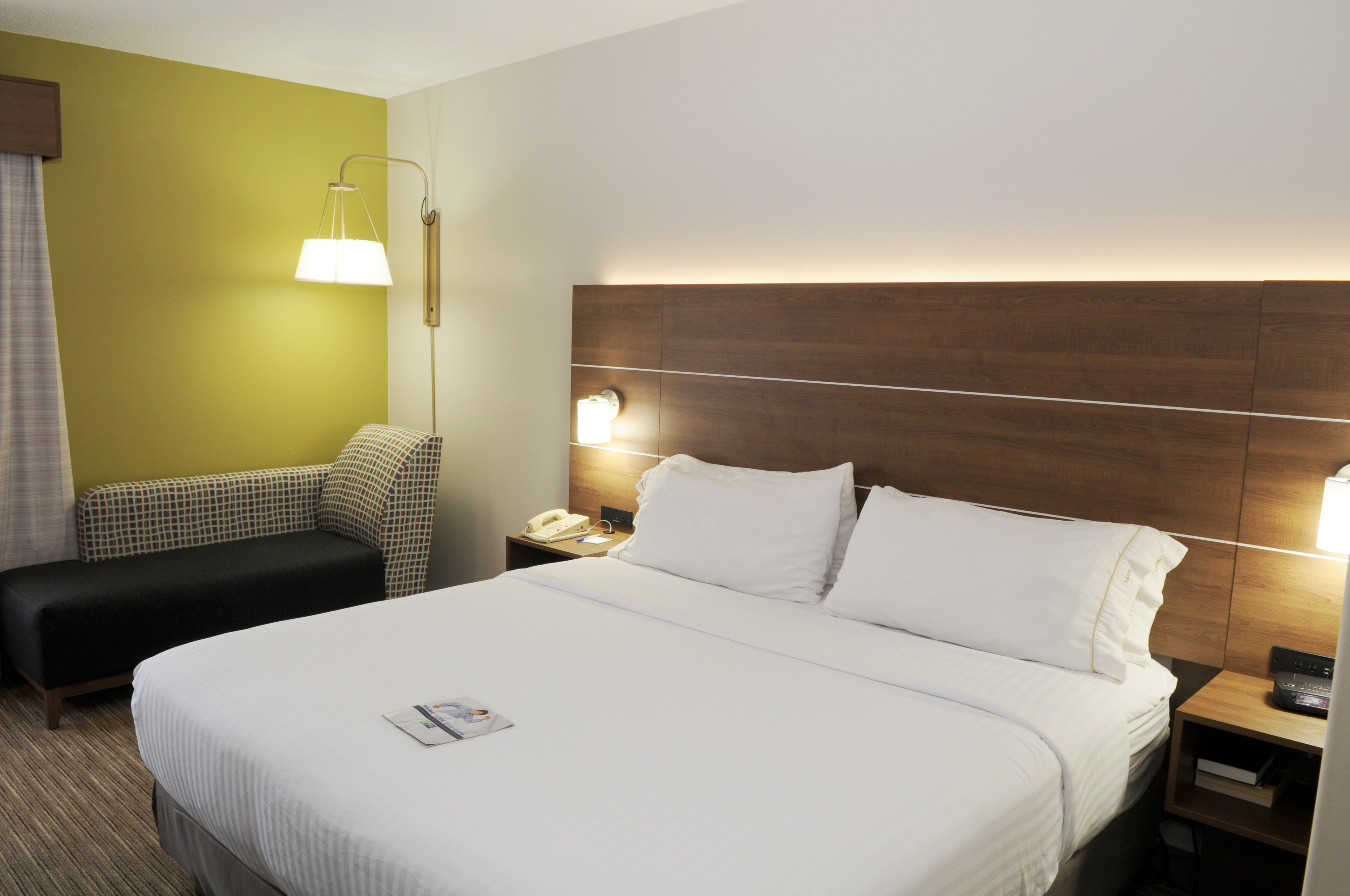 Holiday Inn Express Henderson N Evansville South 13/40