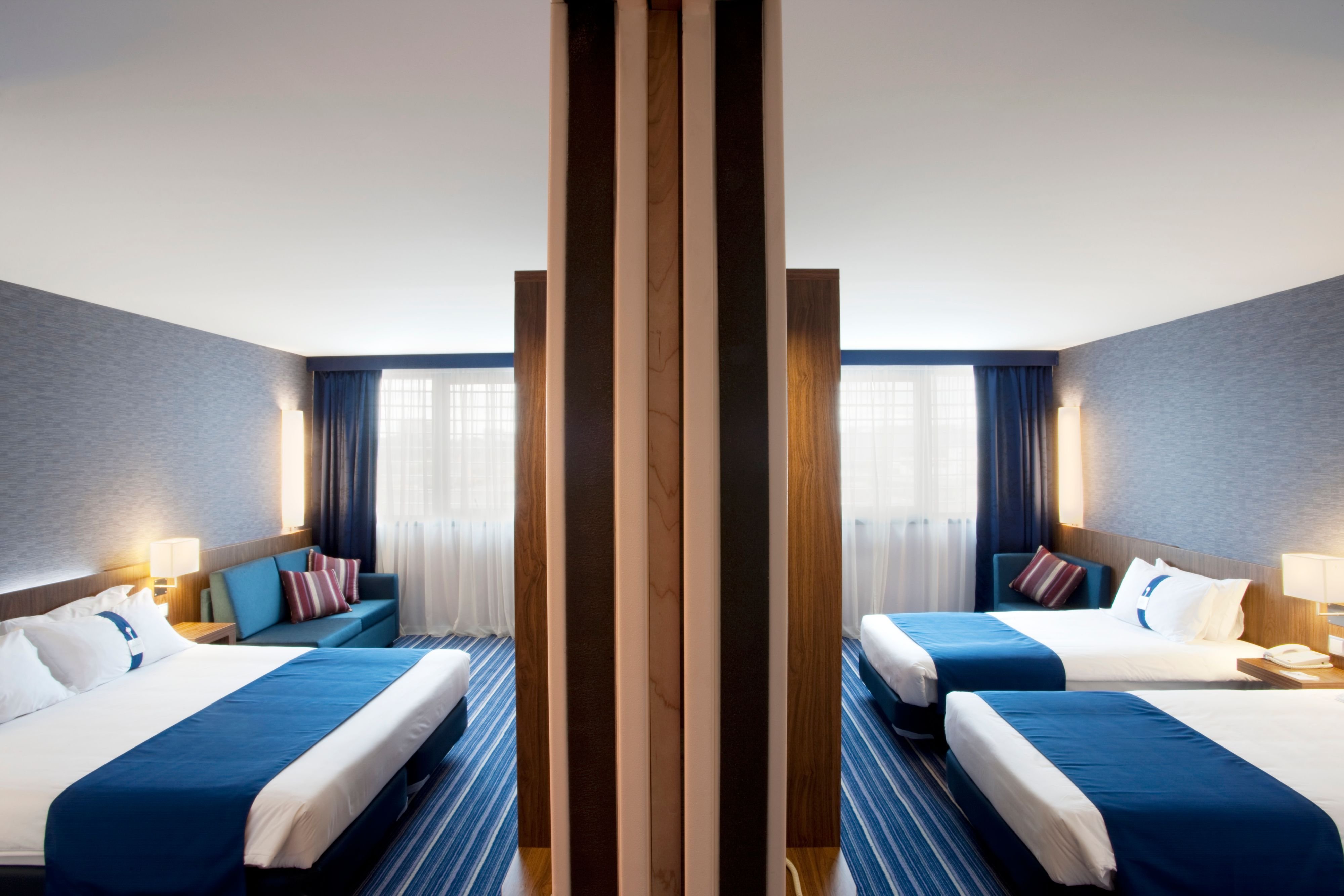 HOLIDAY INN EXPRESS LISBON AIRPORT 12/78