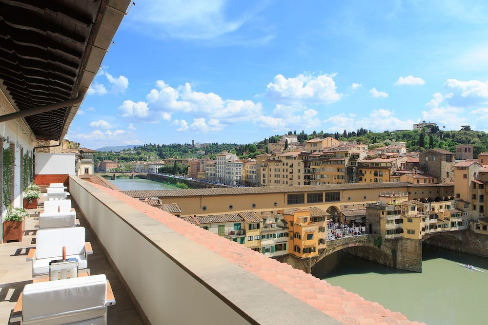 Portrait Firenze Formerly Lungarno Suites in FLORENCE