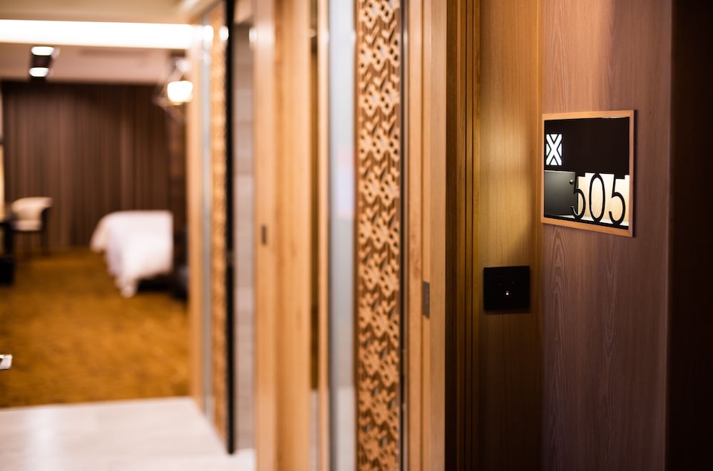 Hotel Chateau Anping 43/57