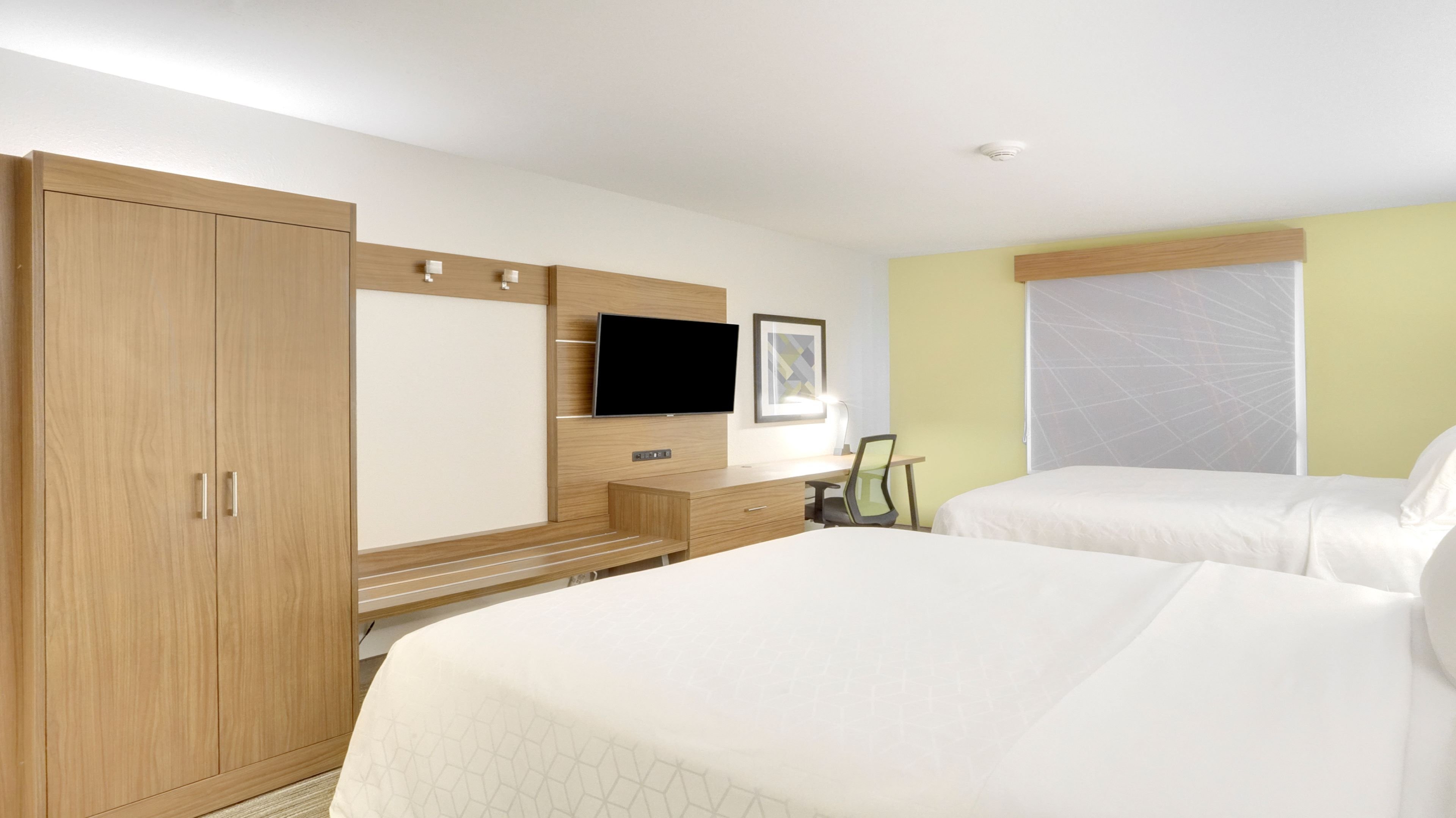 Room, 2 Queen Beds