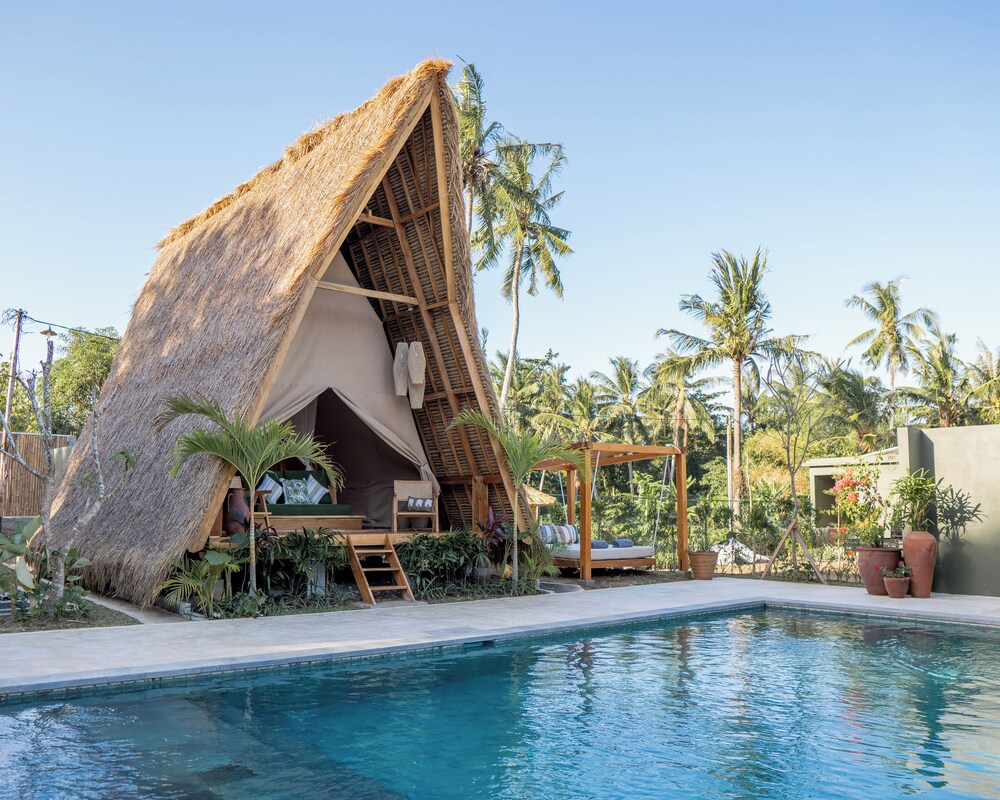 Dejama Glamping Resort Lombok 8/82
