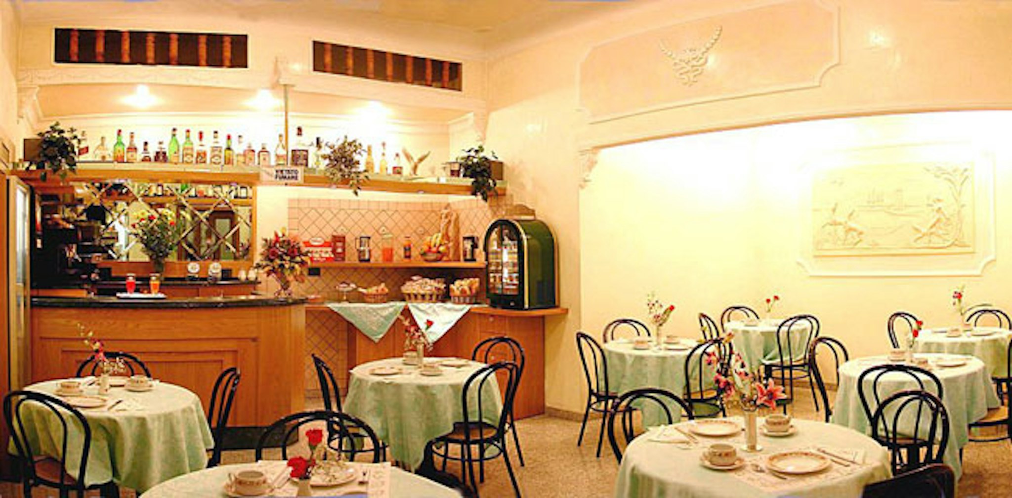 Hotel Dorica 4/5
