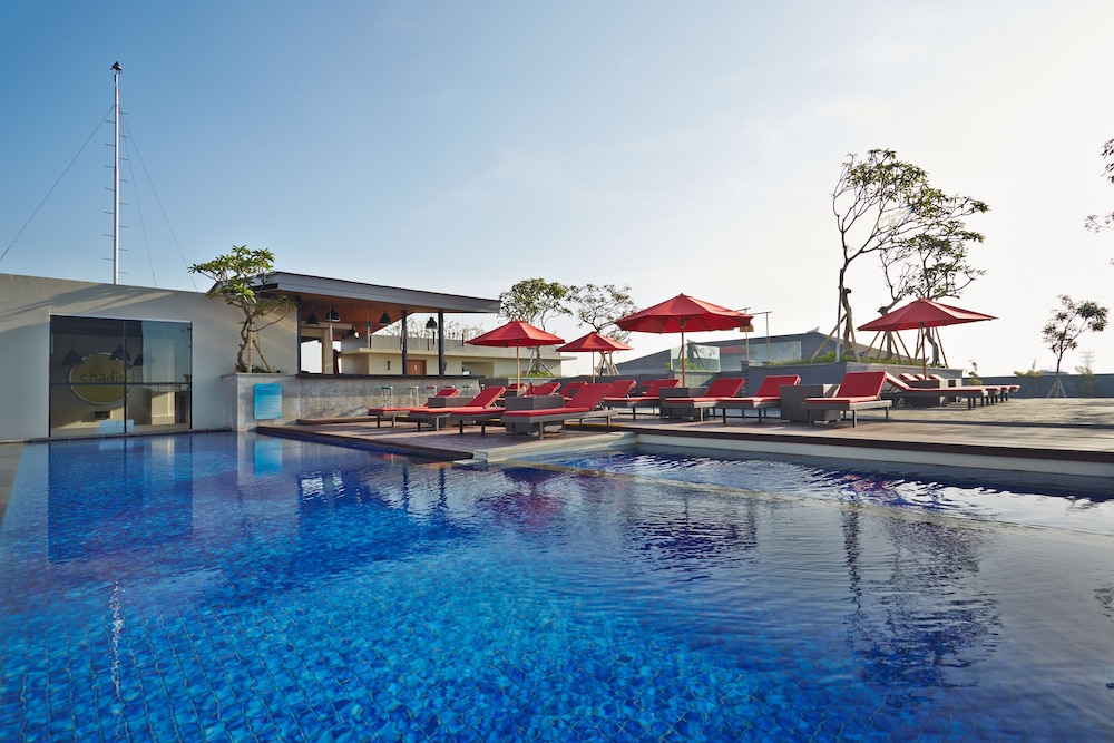 Sevn Legian in Legian