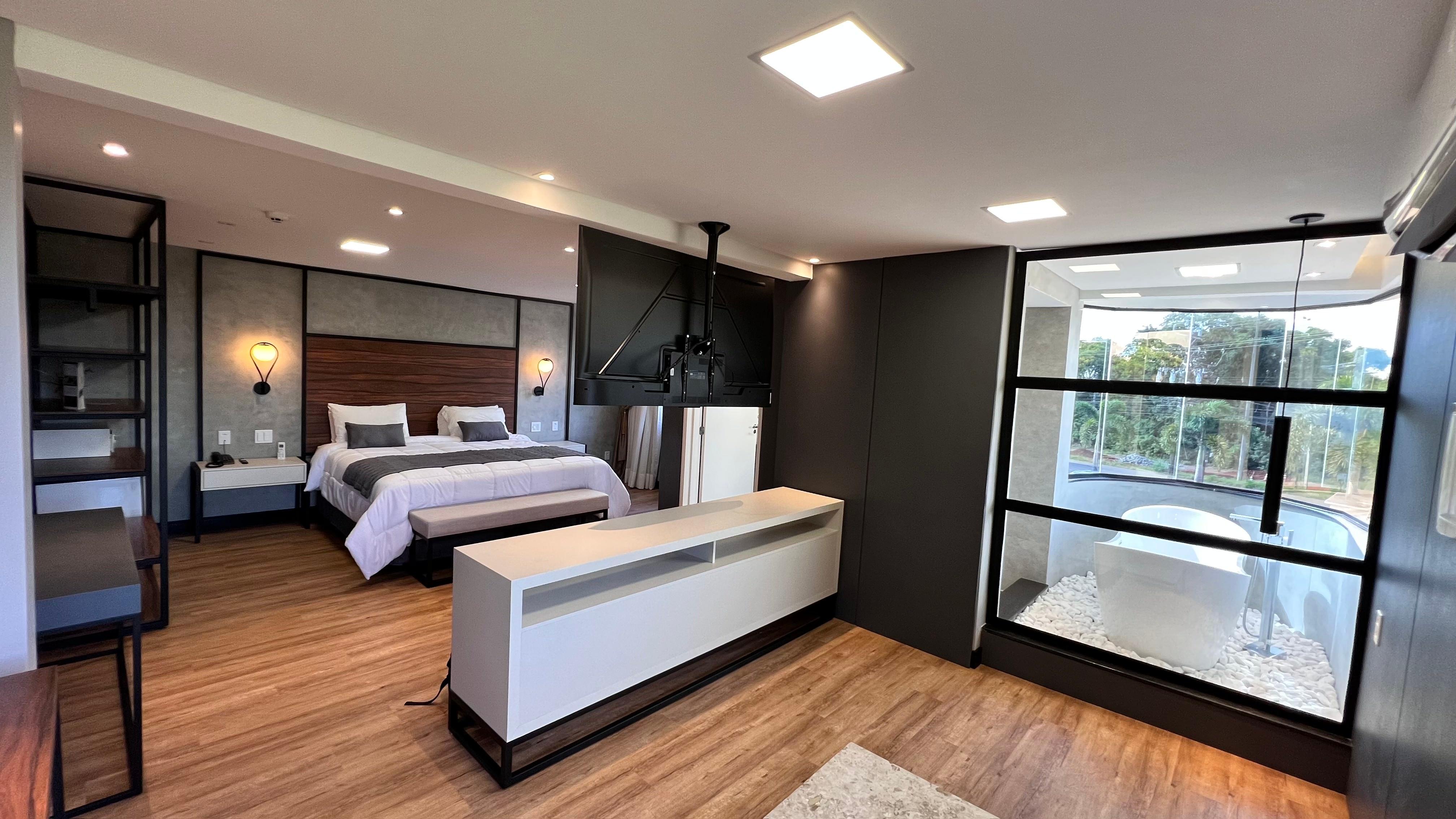 Premium, Suite, Double Bed