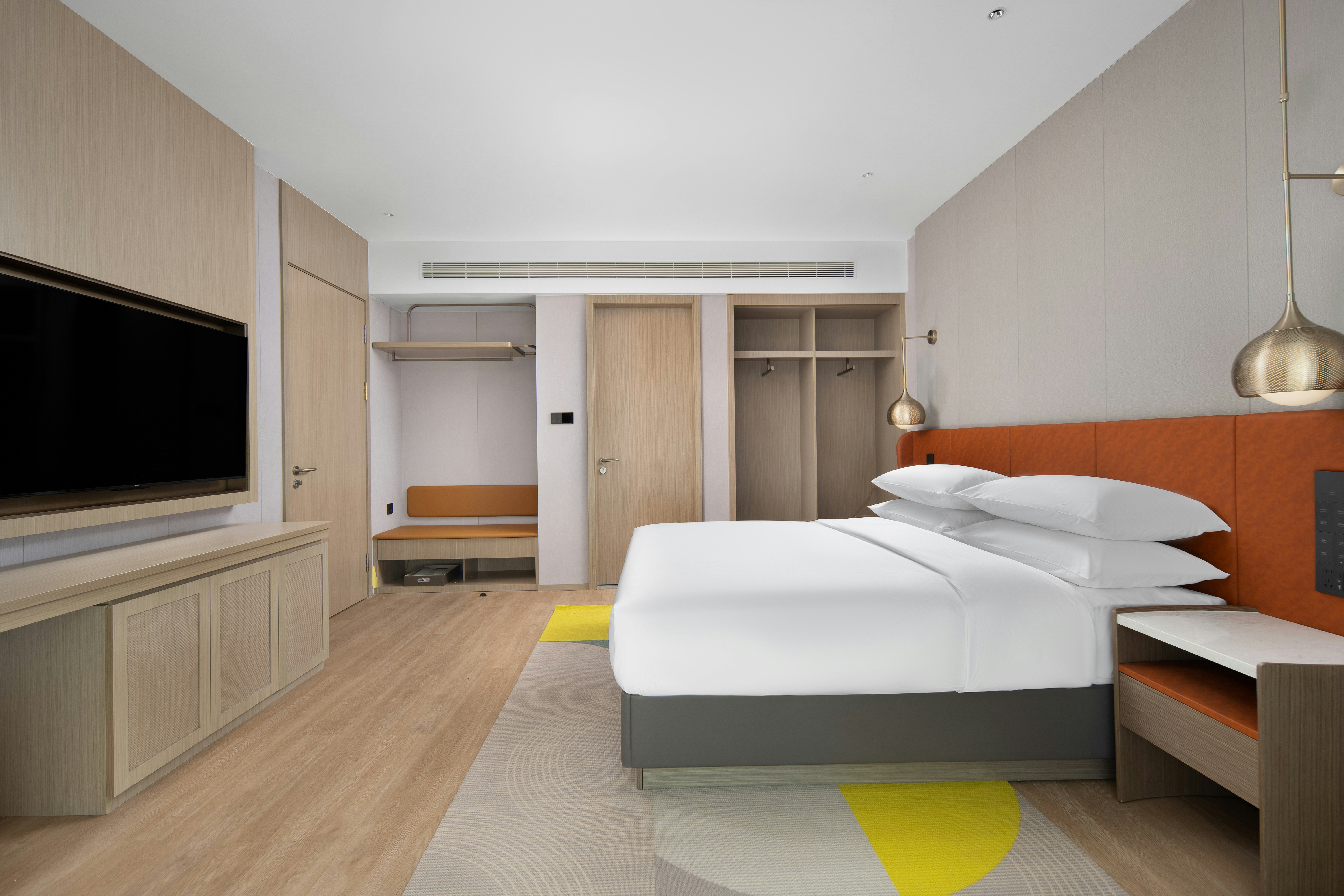 Home2 Suites by Hilton Linzhi Yutuolu 19/61
