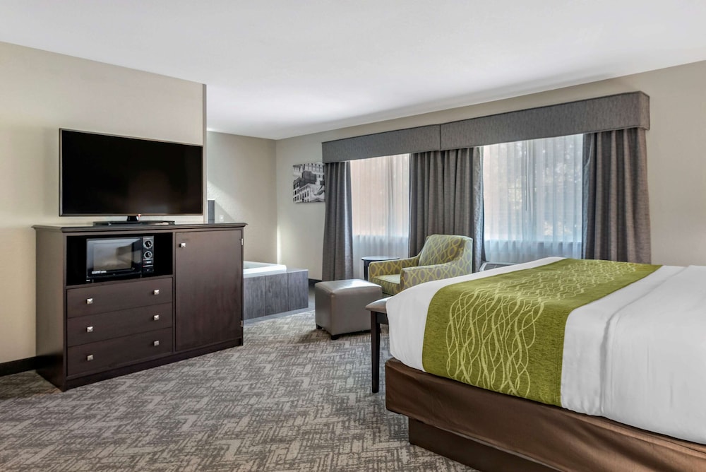 Comfort Inn & Suites Tualatin - Lake Oswego South 21/60