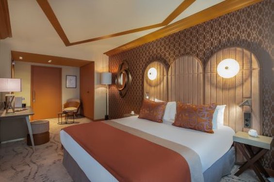 Hotel Le Derby Alma by Inwood Hotels 14/24